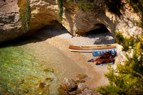 Camping Naturist Baldarin in Punta Križa — foto 21