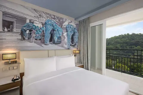 Radisson Hotel Kandy in Kandy — foto 17