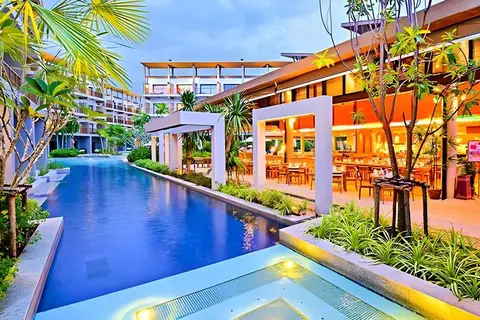 Deevana Plaza Krabi Aonang in บ้านอ่าวนาง — foto 18