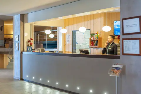 Résidence Le Belmont - voordeeltarief in Bourg-Saint-Maurice — foto 10
