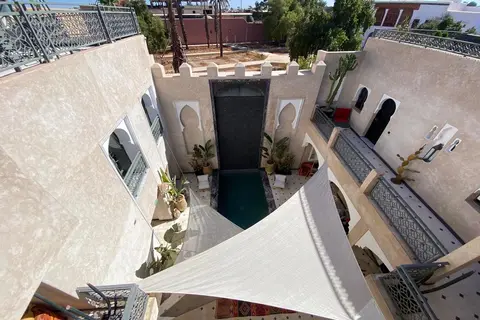 Riad Dar Couscous & SPA in Marrakech — foto 30