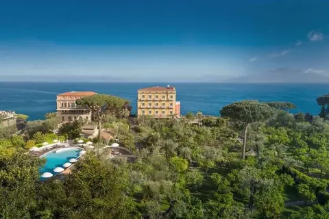 Grand Hotel Excelsior Vittoria in Sorrento, foto 9