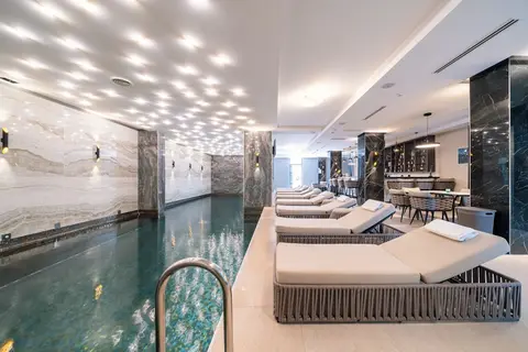 Hotel Millennium by Aycon in Budva — foto 4