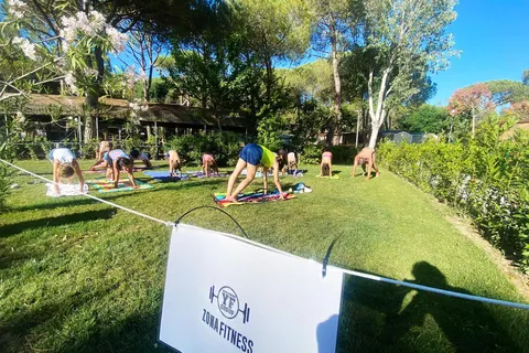 Camping Del Forte foto 7