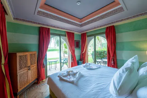 Pavillon du Golf in Marrakech — foto 4