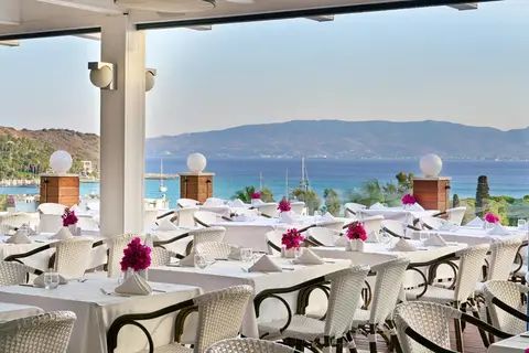 Bellazure Hotel in Bodrum — foto 3