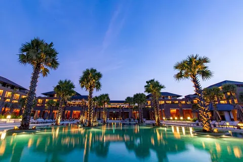 Radisson Blu Bali Uluwatu foto 2