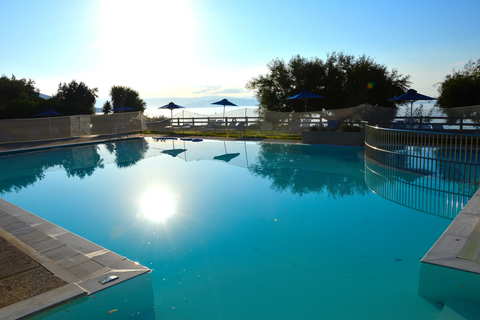 Appartementen La Riviera Barbati foto 40