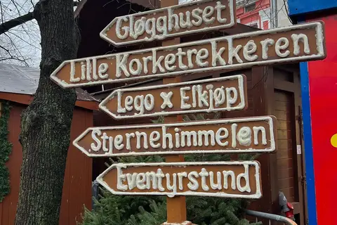Kerstmarktreis Noorwegen in Noorwegen — foto 8
