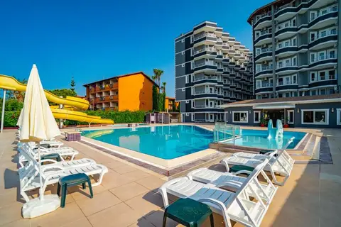 Clover Magic Park Beach Alanya in Alanya