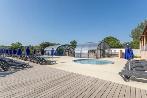 Camping Les Gorges De Provence foto 33