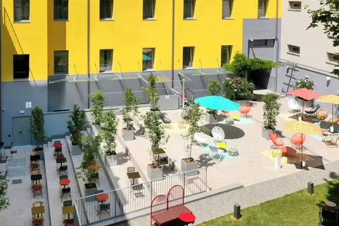 21 House of Stories Città Studi foto 1