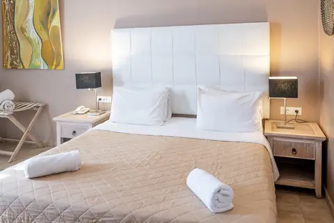 Senses Luxury Villas Santorini in Pyrgos — foto 15