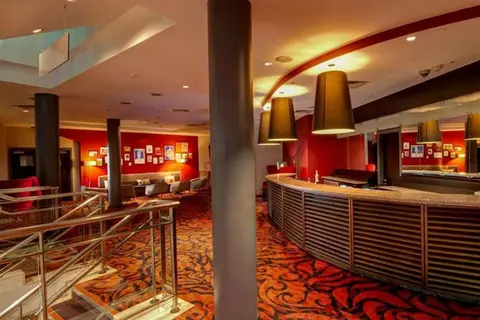 Pullman London St Pancras in Londen, foto 14