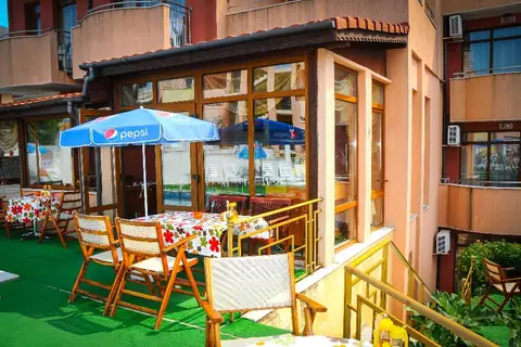 Hotel Apolis in Созопол — foto 9