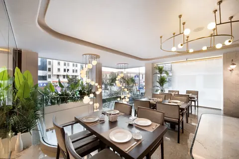 Royal Bosphorus Hotel in Beşiktaş — foto 17