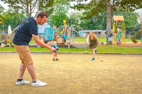 Camping La Mer Blanche foto 8