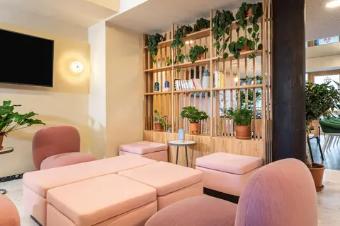Aparthotel Adagio Paris Nation in Parijs — foto 3