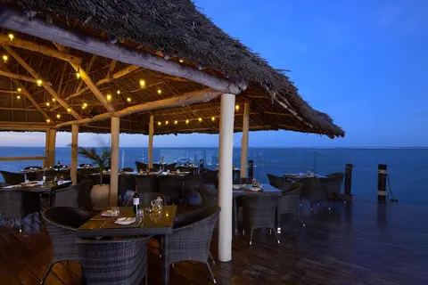 Meliá Zanzibar in Kiwengwa — foto 28