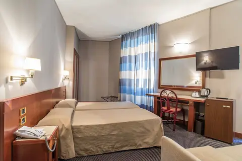 Hotel Accademia in Rome — foto 30