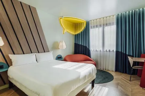 Ibis Styles Madrid City Las Ventas in Madrid — foto 2
