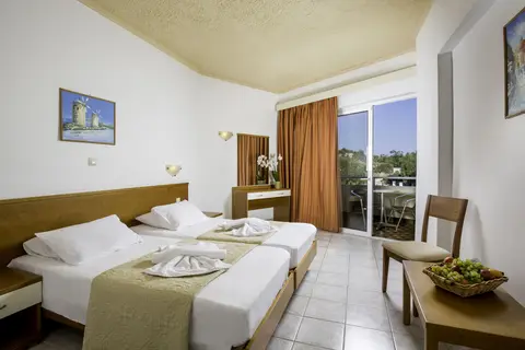 Hotel Relax in Κολύμπια — foto 15