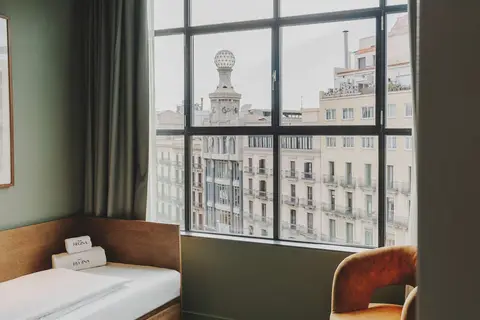 Hotel Regina Barcelona in Barcelona — foto 6