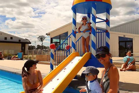 Camping Kompas Nieuwpoort foto 12