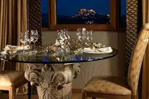 Divani Caravel Hotel in Athene — foto 20