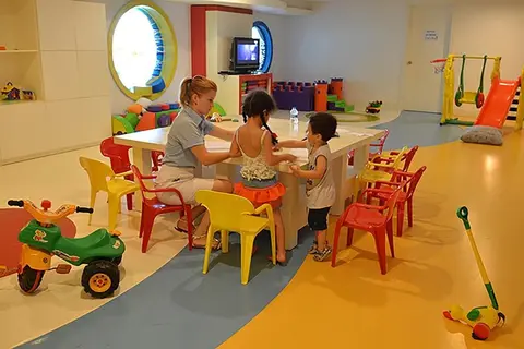 Starlight Resort Hotel in Manavgat — foto 10