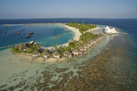 Safari Island Resort & Spa in Mushimasgali — foto 24
