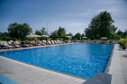 Unique Resort & Spa in Ohrid — foto 5