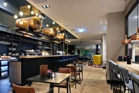 Van der Valk Hotel Antwerpen foto 11