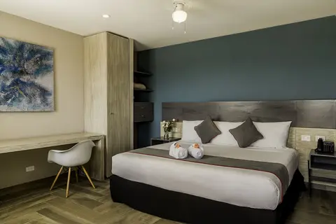 Attraction Hotel Deluxe in Playa del Carmen, foto 13