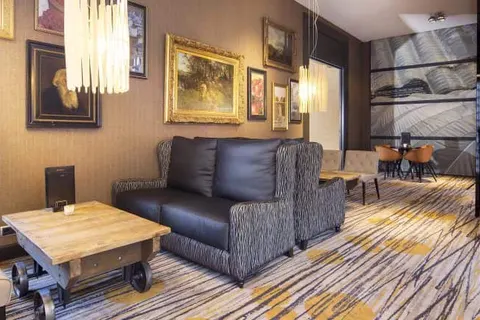 Bilderberg Parkhotel Rotterdam foto 4