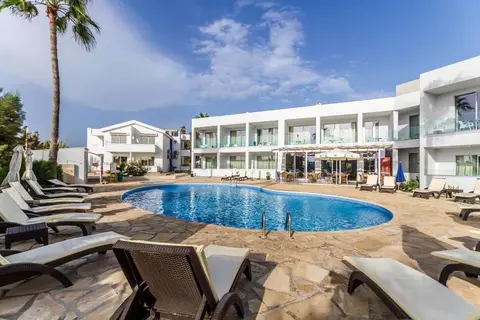 Bellini Hotel in Ayia Napa, foto 2
