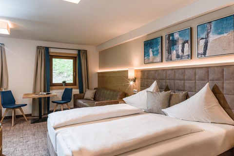 Alpen Glück Hotel Unterm Rain foto 2