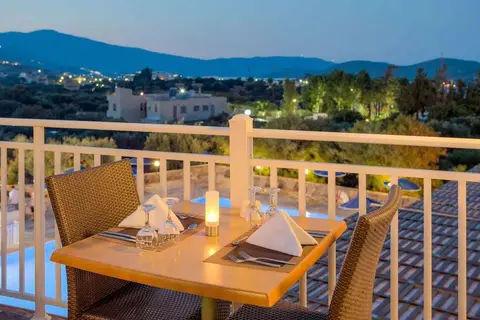 Elounda Breeze Resort in Elounda, foto 18
