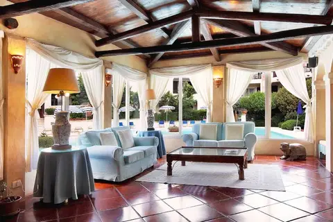 Colonna Park Hotel in Porto Cervo — foto 7