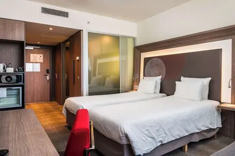 Hotel Novotel Sofia in Novotel — foto 3