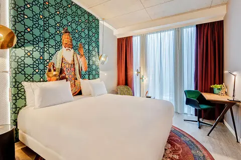 Nhow Rai Amsterdam in Amsterdam — foto 15