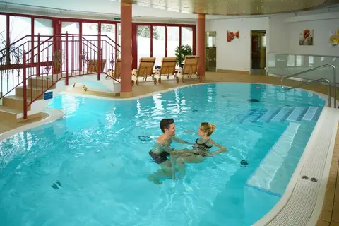 Urslauerhof Berg & Spa Hotel in Maria Alm am Steinernen Meer — foto 10