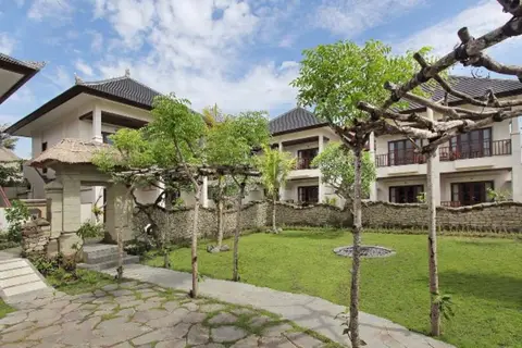 Radha Phala Resort & Spa in Ubud — foto 11