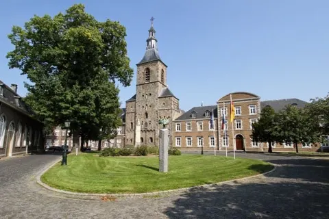 Abdij Hotel Rolduc foto 1