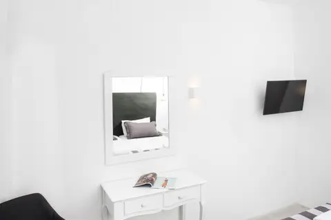Bianco Olympico Beach Resort in Βατοπέδι — foto 9