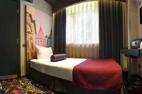 Tulip City Taksim Hotel in Fatih — foto 25