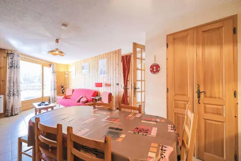Résidence Arche in Arâches-la-Frasse, foto 4