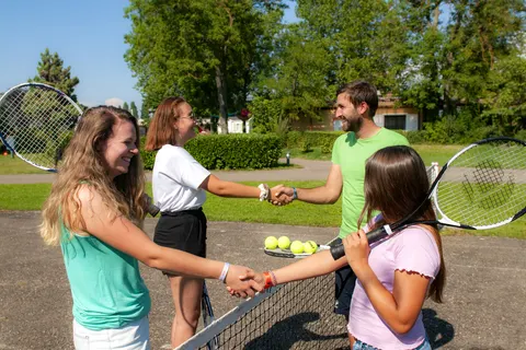 Camping L Ile Du Rhin foto 5