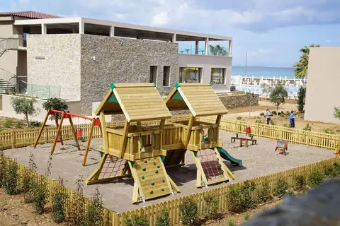 Almyros Beach Hotel in Acharavi, foto 17