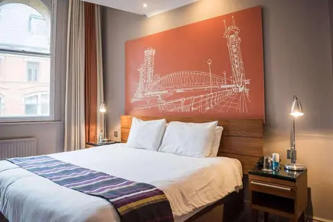 Macdonald Townhouse Hotel in Manchester — foto 2